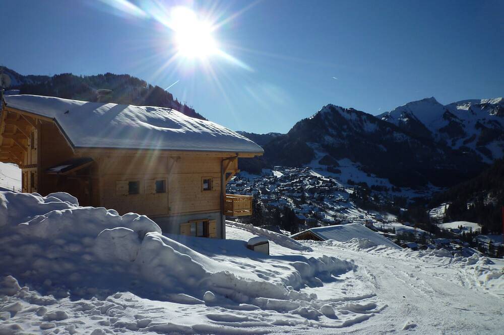 Photo : Maison de vacances