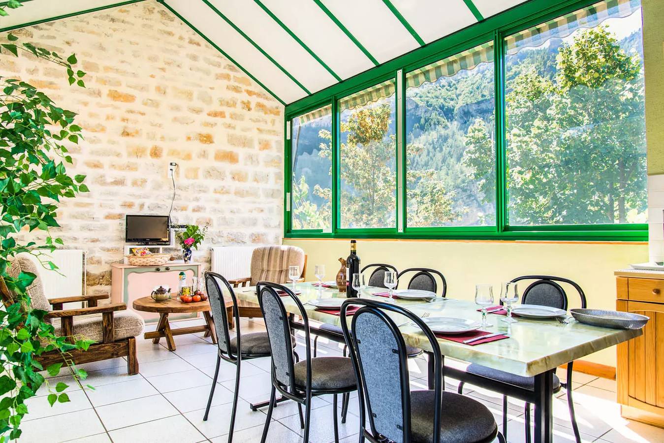 Gîte de France for 5 people in Gorges du Tarn Causses, Cévennes