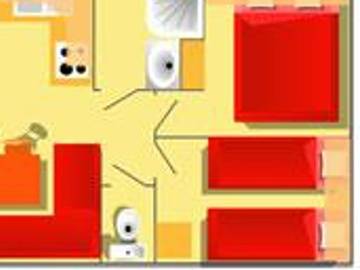 Camping voor 4 Personen in Luynes, Indre-et-Loire, Afbeelding 4