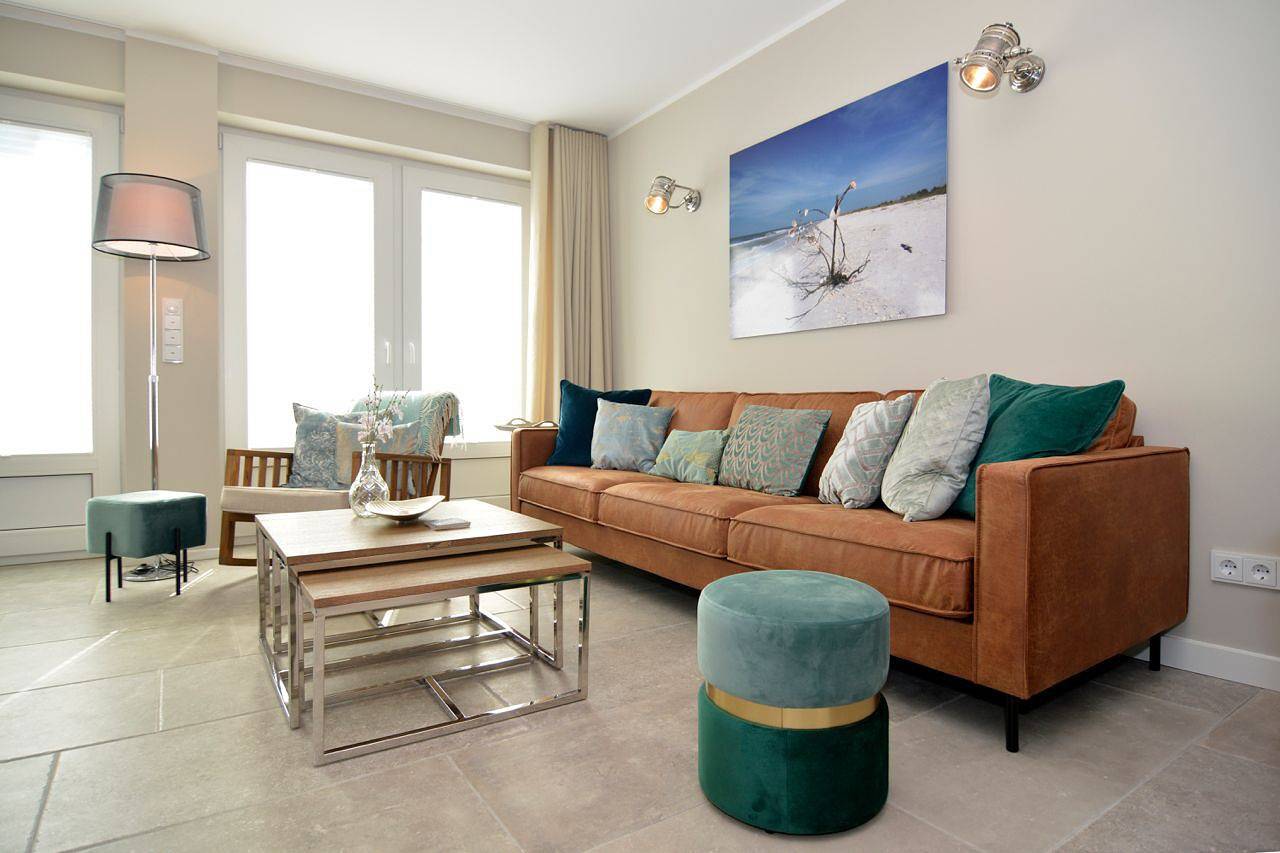Ganze Wohnung, Moderne 85qm auf 2 Ebenen für bis zu 4 Personen mit eigener Sauna in Westerland, Sylt (Gemeinde)