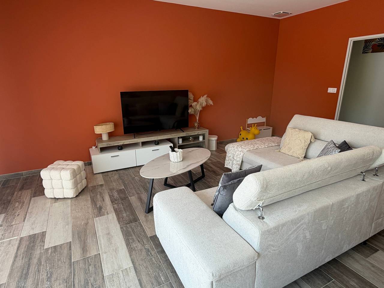 Villa pour 10 Personnes dans Boisset-et-Gaujac, Région d'Alès