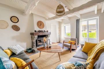 Gîte pour 4 Personnes dans Saint-Vran, Région de Dinan, Photo 2