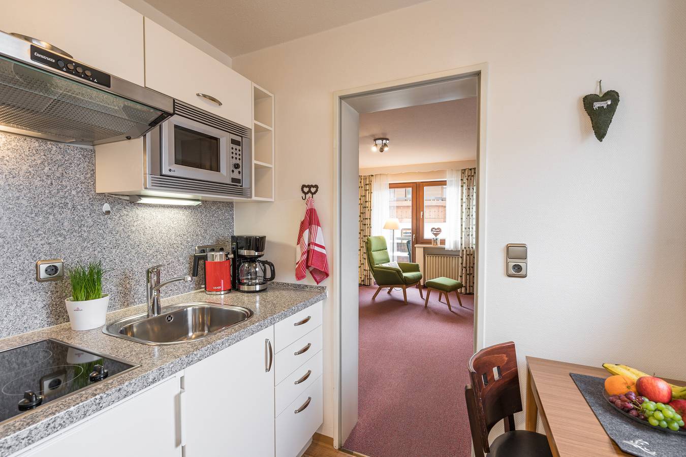 Ganze Wohnung, Appartement 7 - Geißberg in Oberstdorf, Bayerisch Schwaben
