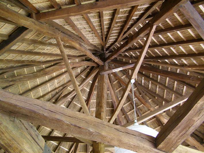 Gîte pour 2 personnes, avec jardin et terrasse dans Parc naturel régional des Boucles de la Seine Normande - 4