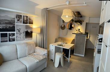 Gîte pour 4 personnes dans Le Corbier