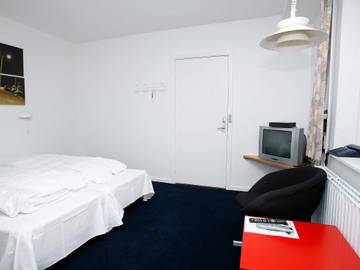 Ferienwohnung für 2 Personen, mit Pool, kinderfreundlich in Nordjütland