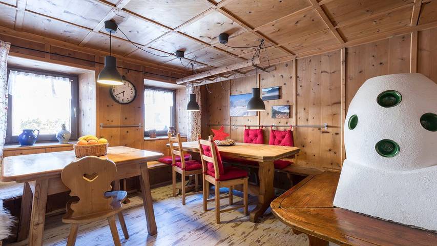 Ferienhaus für 10 Personen, mit Haustier im Ötztal - 2