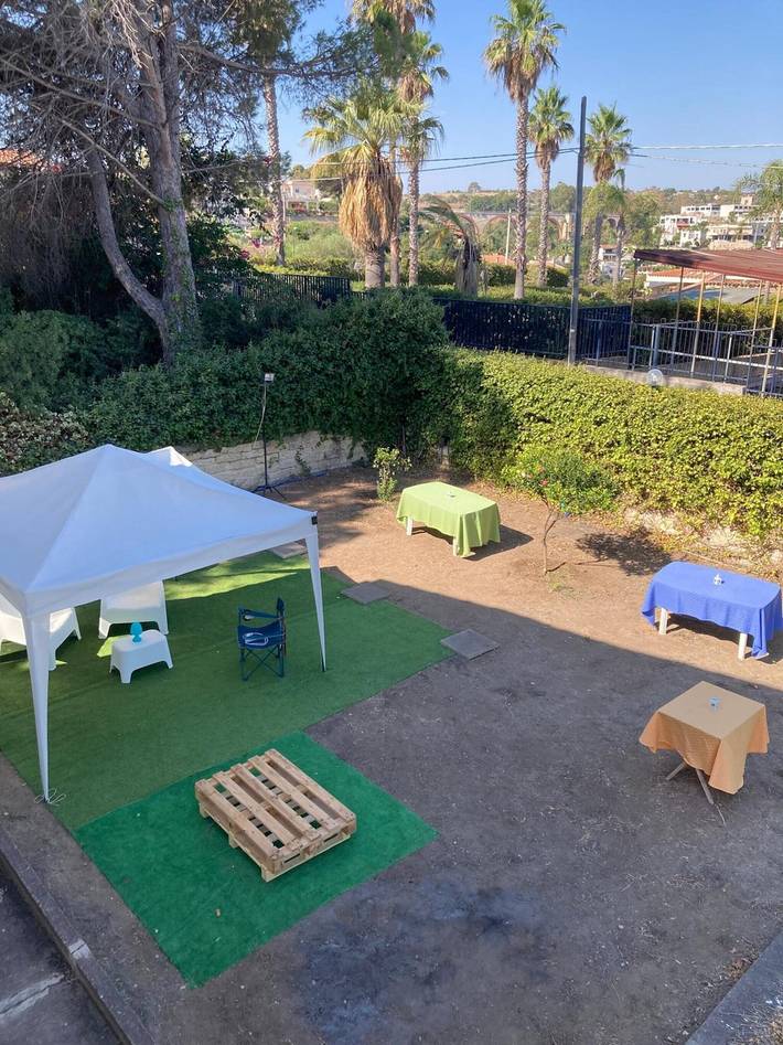 Appartamento intero, Appartamento 'Casa Orchidea con Veranda' con Terrazza Privata, Wi-Fi e Aria Condizionata in Costa Saracena, Augusta (comune)