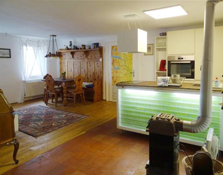 Ferienwohnung für 5 Personen, mit Ausblick, mit Haustier - 1