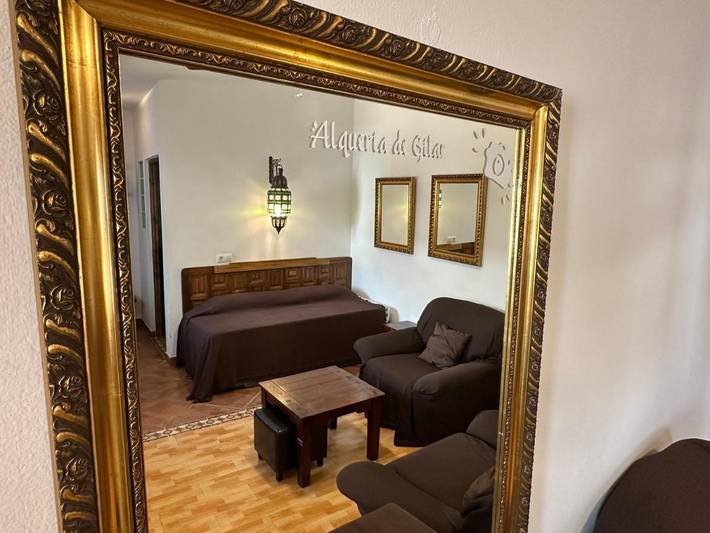 Casa rural para 4 personas, con vistas y jardín además de terraza y piscina en Felix - 3