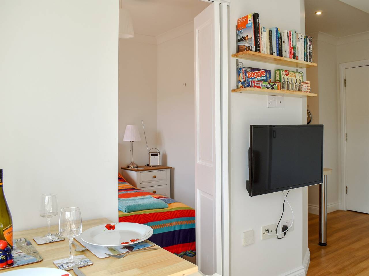 Cottage für 2 Personen in Swanage, Dorset