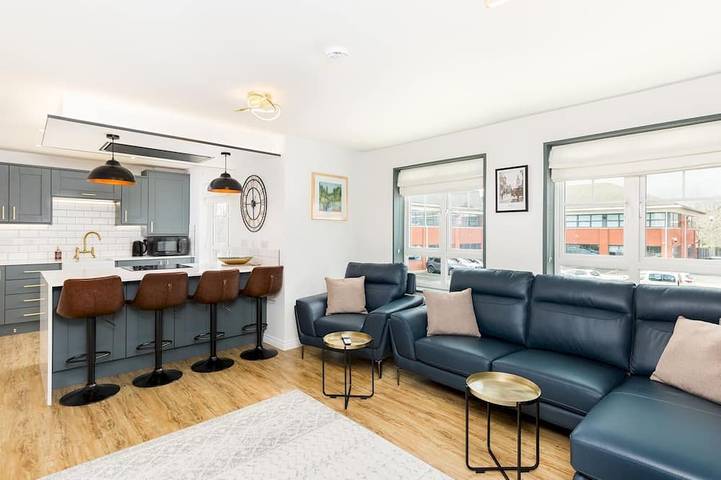 Holiday apartment for 2 people, with garden, with pets - 1