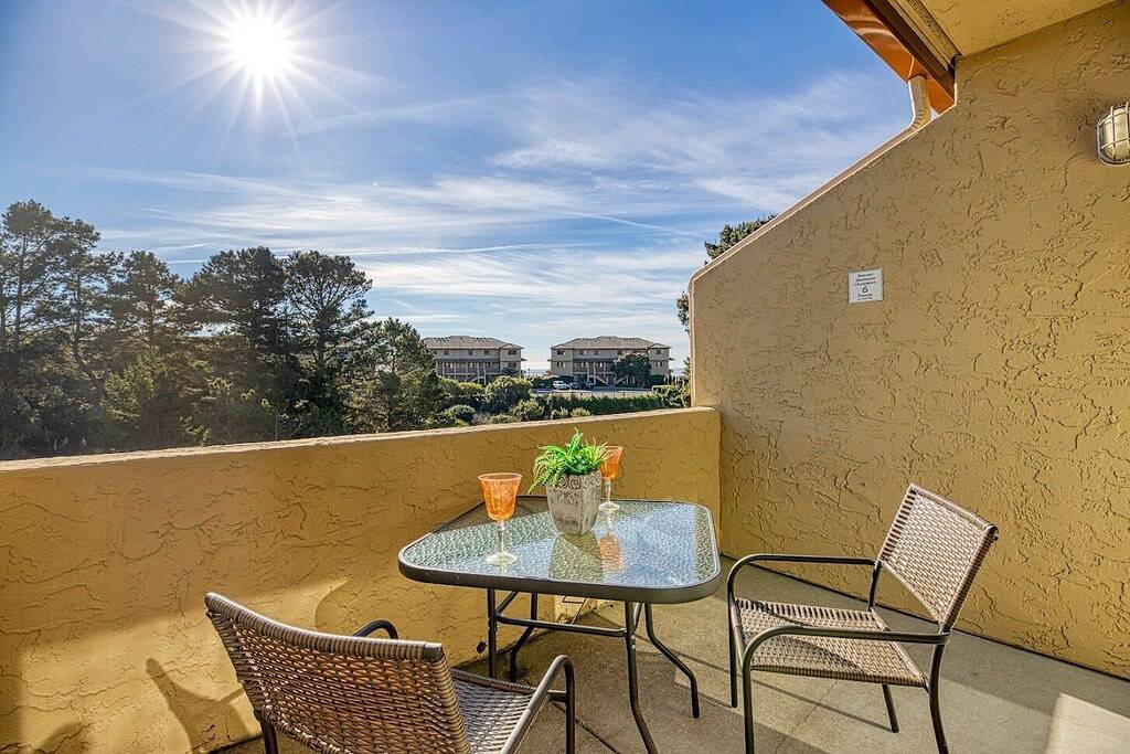Ganze Wohnung, Beautiful 1br at Seascape Resort-Garden View in Rio del Mar, Santa Cruz County