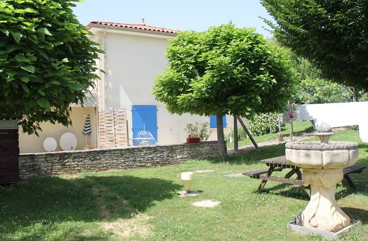 Gîte pour 4 personnes, avec terrasse et jardin, animaux acceptés dans Périgord Vert - 4