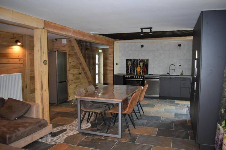 Gîte pour 6 personnes, avec vue et jardin à Philippeville - 2