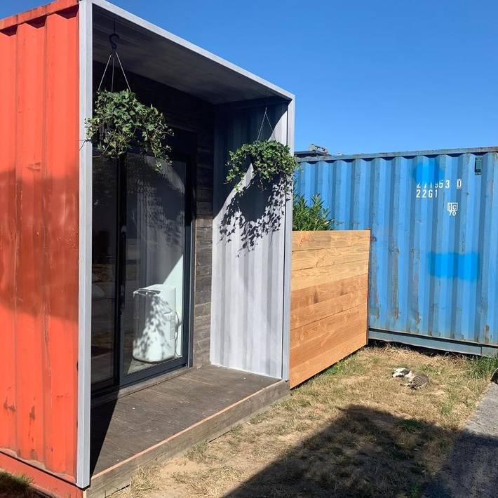 Gîte pour 4 personnes, avec jardin, animaux acceptés à Toulon-sur-Arroux - 4