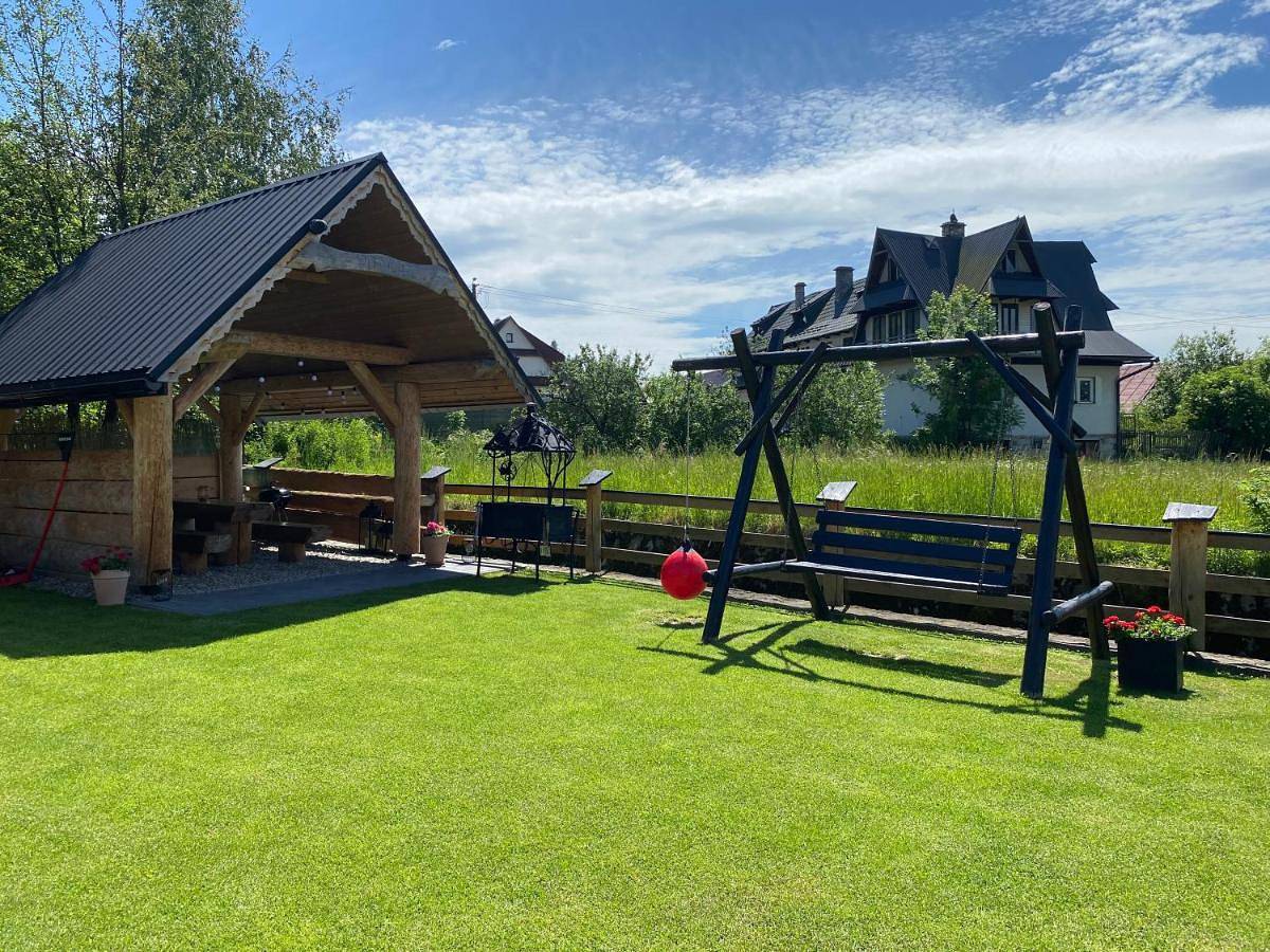 Three-Bedroom Chalet Kluszkowce in Kluszkowce, Karpaty (Polska)