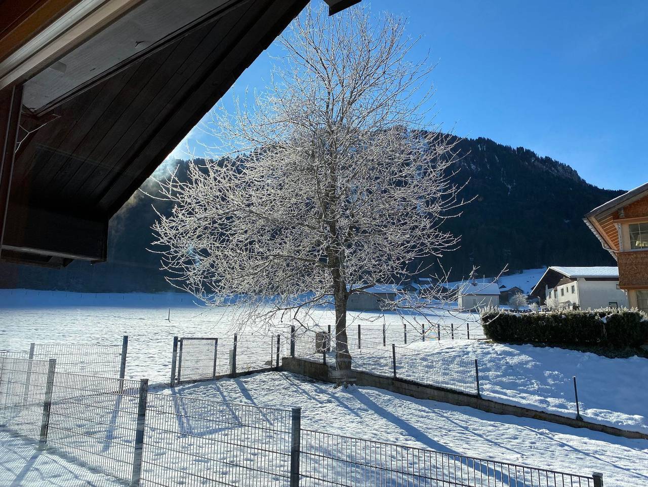 Haus Margret in Mellau, Bregenzerwald