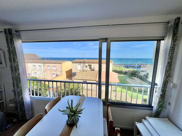Gîte pour 4 personnes dans La plagette (Cap d'Agde) - 2