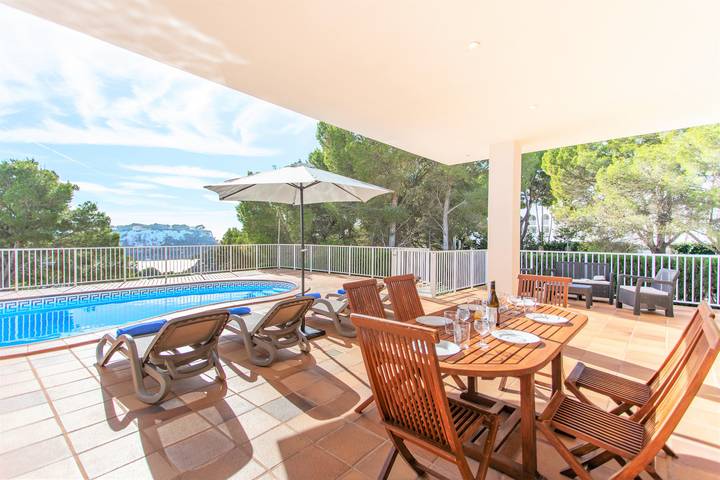 Chalet para 7 personas en las Islas Baleares - 3