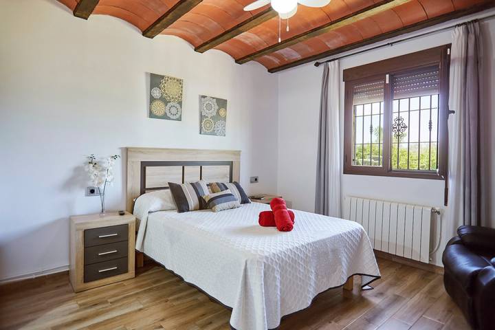 Chalet para 12 personas, con Jardín en Provincia de Jaén - 3