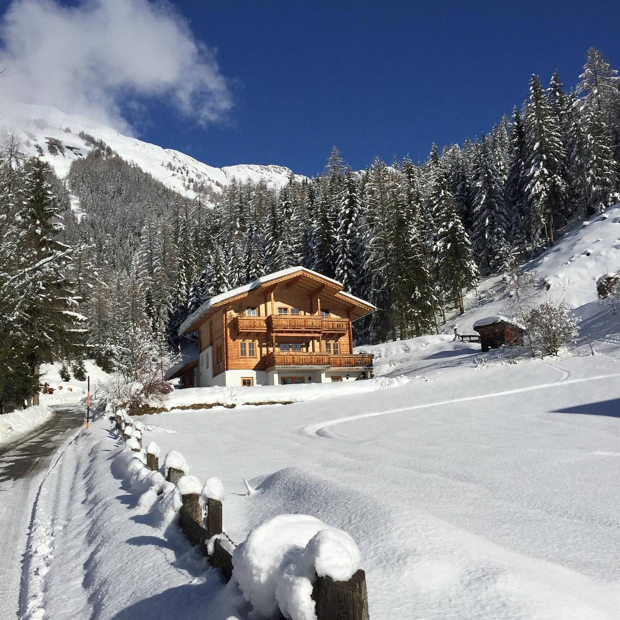 Ganze Ferienwohnung, Appartement Evi in Burg (Kals am Großglockner), Kals am Großglockner