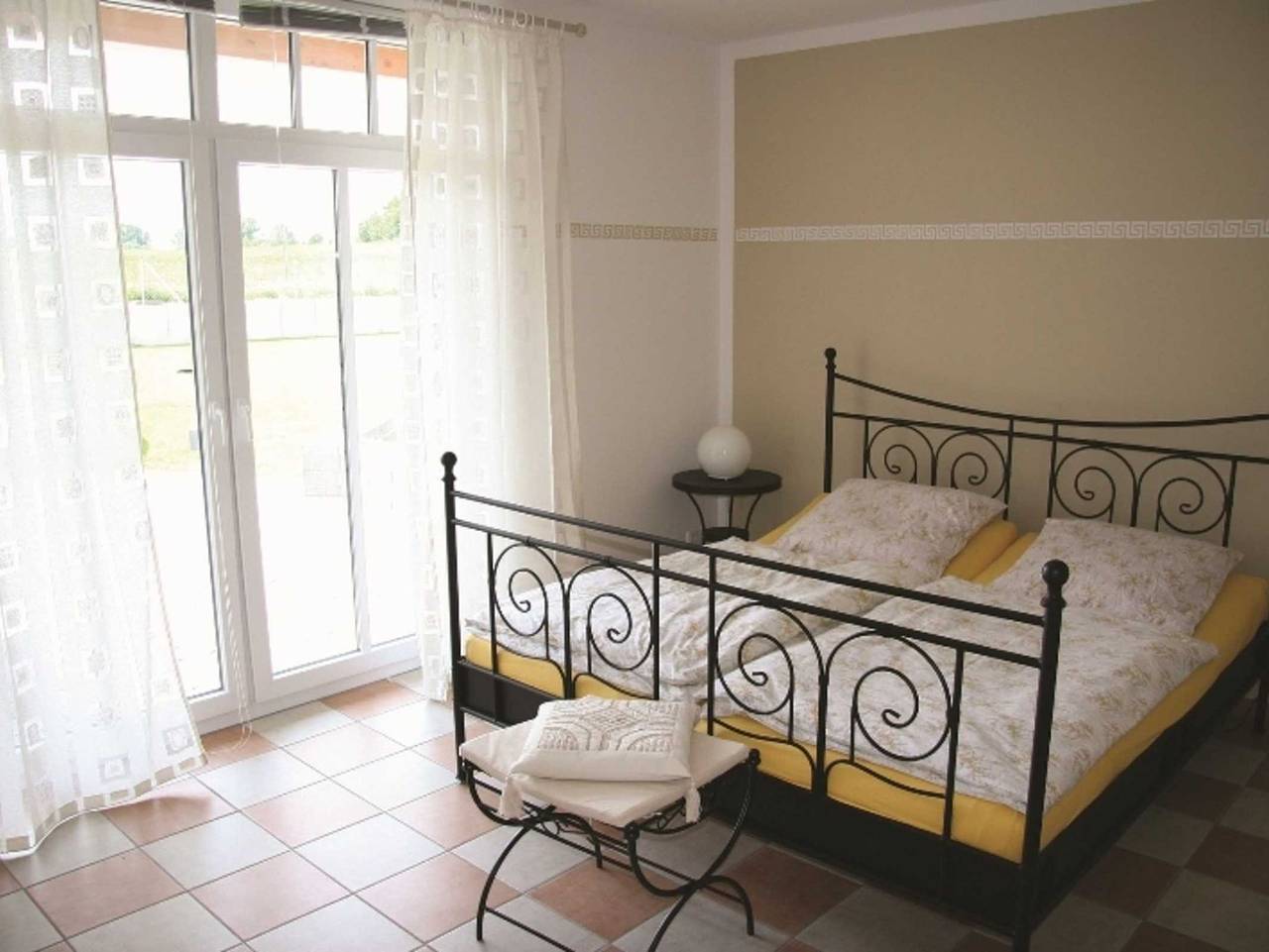 Ferienhaus in Strasen mit Pool, (Mundt, Roswitha) H1 in Strasen, Wesenberg
