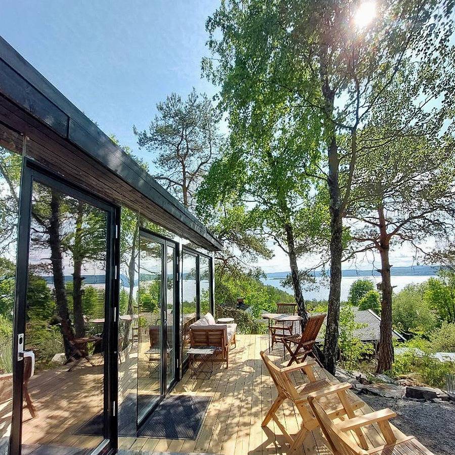 Chalet für 2 Personen in Nesodden, Viken