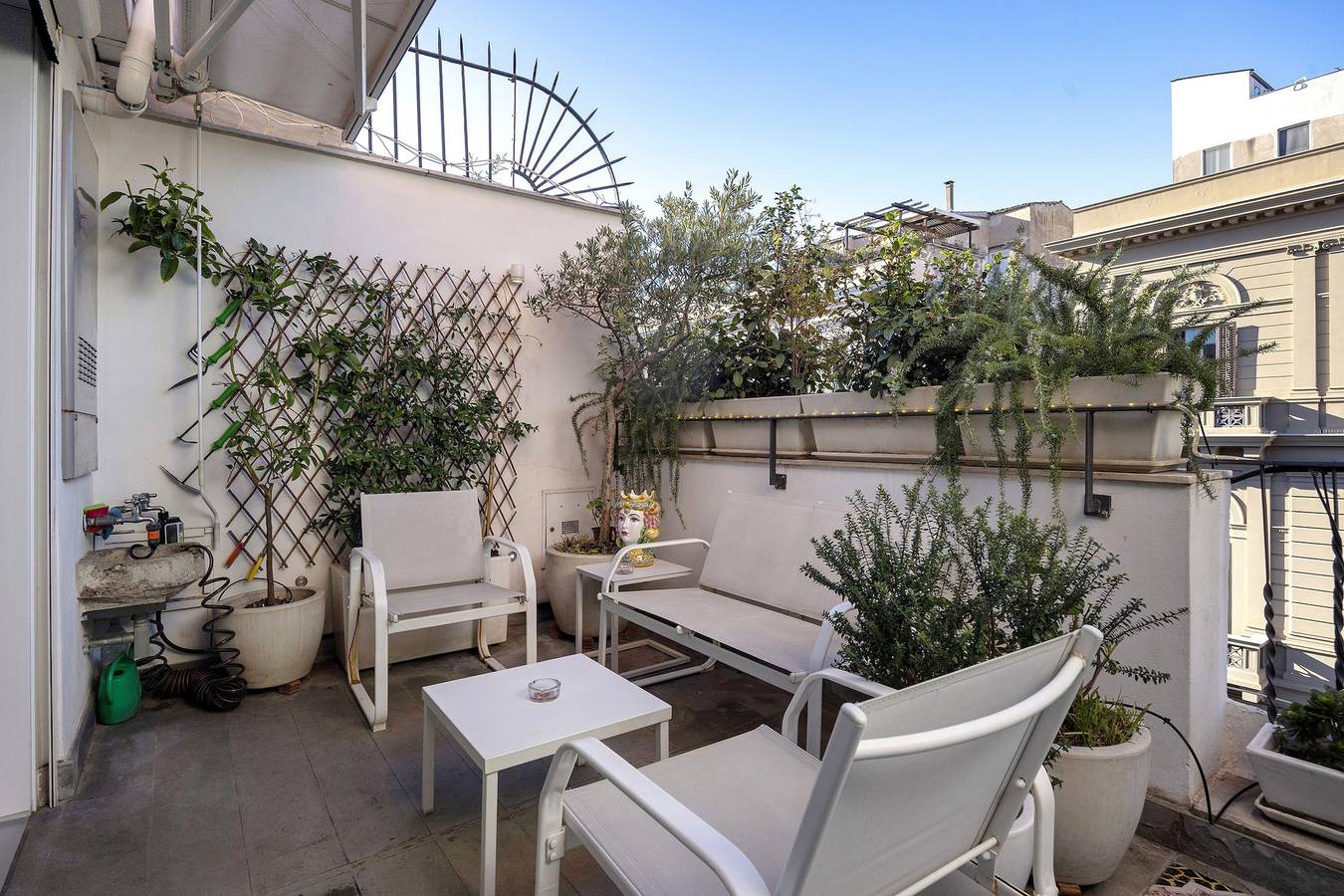 Loft per 4 Persone in Palermo, Provincia di Palermo