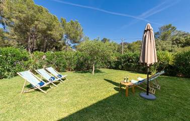 Ferienhaus in Marina Manresa, Alcúdia für 6 