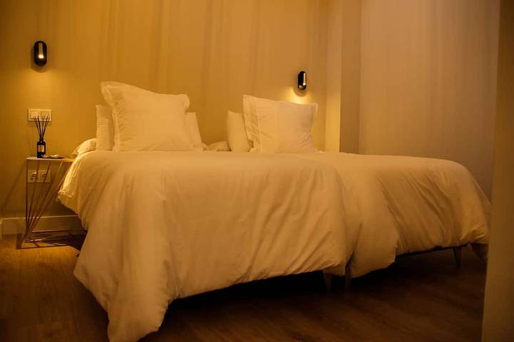 Ganze Wohnung, Bico De Rodas A Rural Luxury.. Apt 2 in Torrequemada, Cáceres und Umgebung