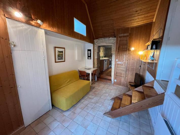 Location de vacances pour 4 personnes, avec Terrasse et Vue à Peyzac-le-Moustier - 3