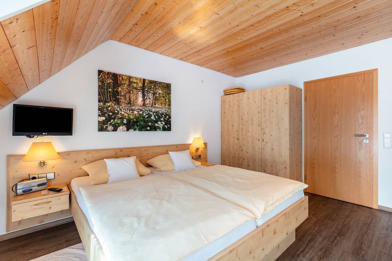 Appartement entier, Appartement "Stübenwasen" avec balcon et Wi-Fi in Todtnauberg (Todtnau), Todtnau