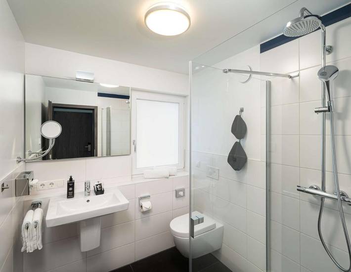Apartament wakacyjny dla 4 osób, z balkon w Karlsruhe
