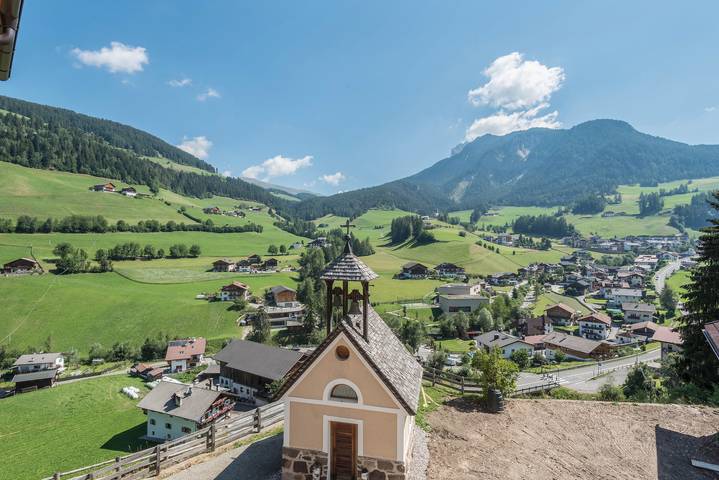 Gîte pour 2 personnes, avec jardin à Funes - 4