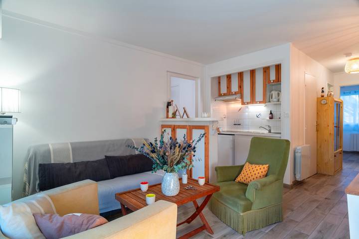 Appartement entier, Men Guen - A 250 m de la plage in Carnac Plage, Carnac