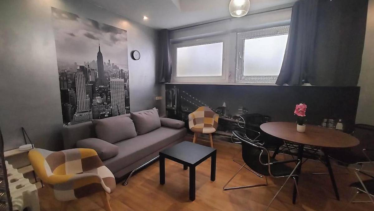 Appartement entier, Two-Bedroom Apartment in Montbéliard, Doubs