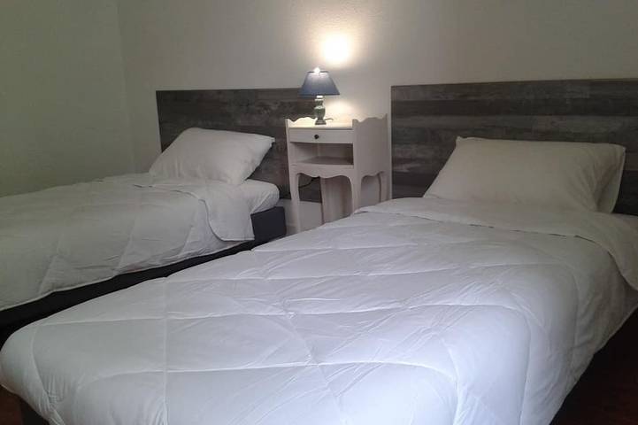 Location de vacances pour 7 personnes, avec terrasse ainsi que piscine et jardin à Clairac (Lot-et-Garonne) - 4