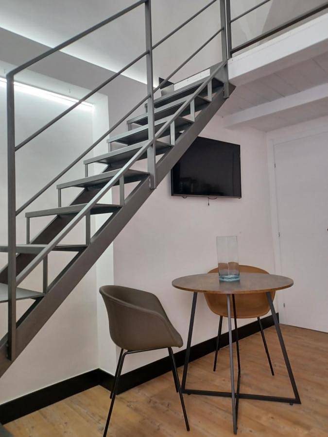 Chambre d’hôte pour 4 personnes, avec balcon à Lecce - 2