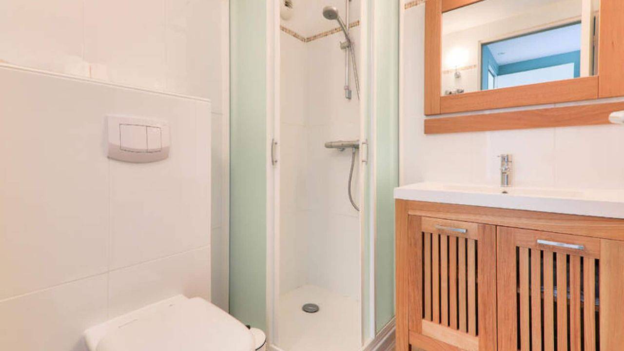 Apartamento vacacional entero, Ferienwohnung für 6 Personen (90 m²) in Pen Cadenic in Le Tour-du-Parc, Côte des Mégalithes