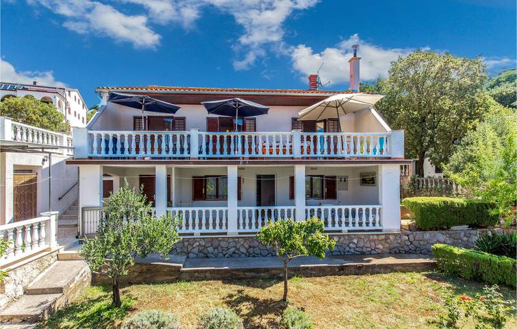 Ferienhaus für 10 Personen, mit Terrasse - 1