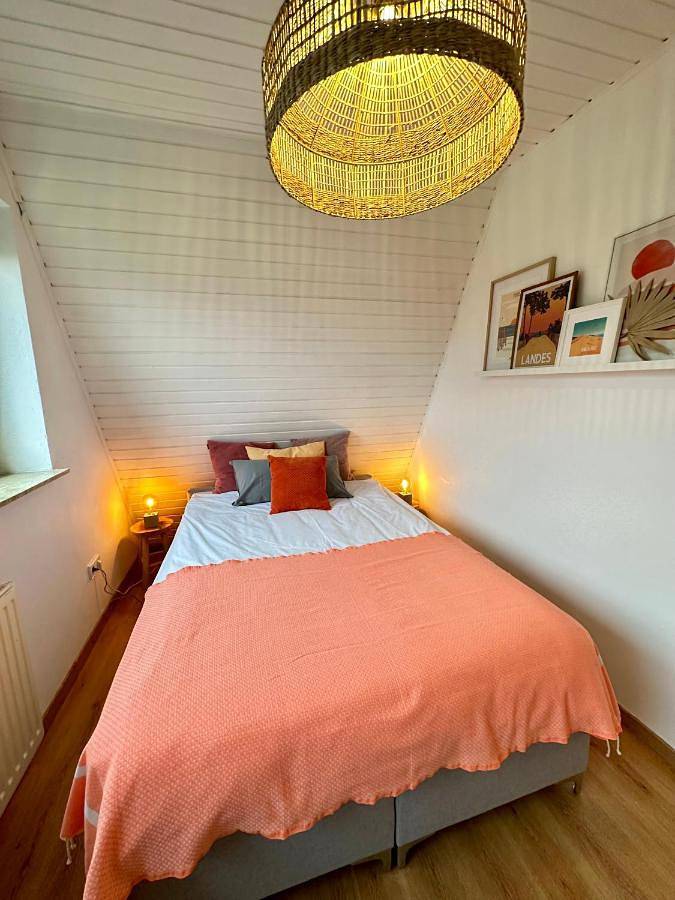 Ferienhaus für 4 Personen, mit Terrasse und Garten in Nordholz - 4