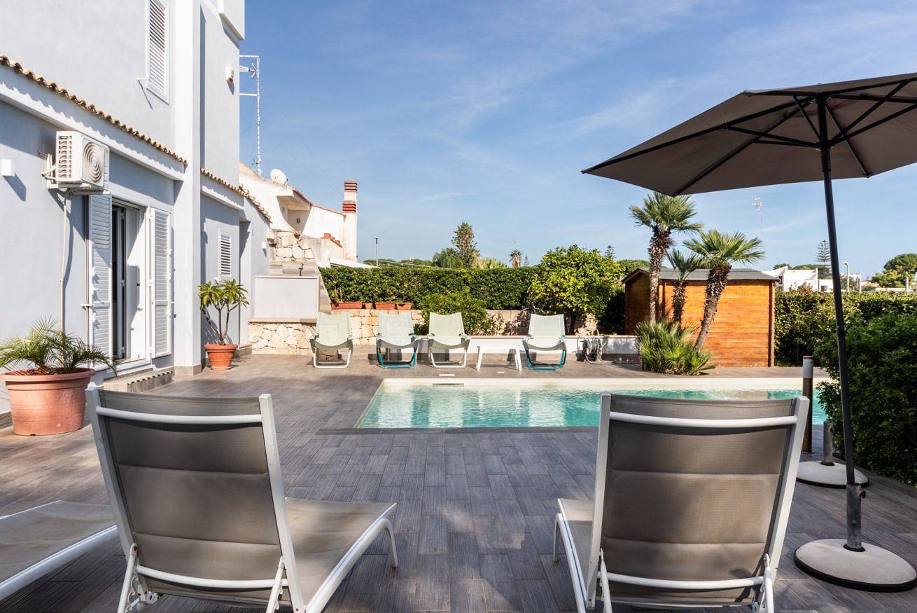 Apartamento entero, House&Villas - Villa Lucilla in Fontane Bianche, Cassibile