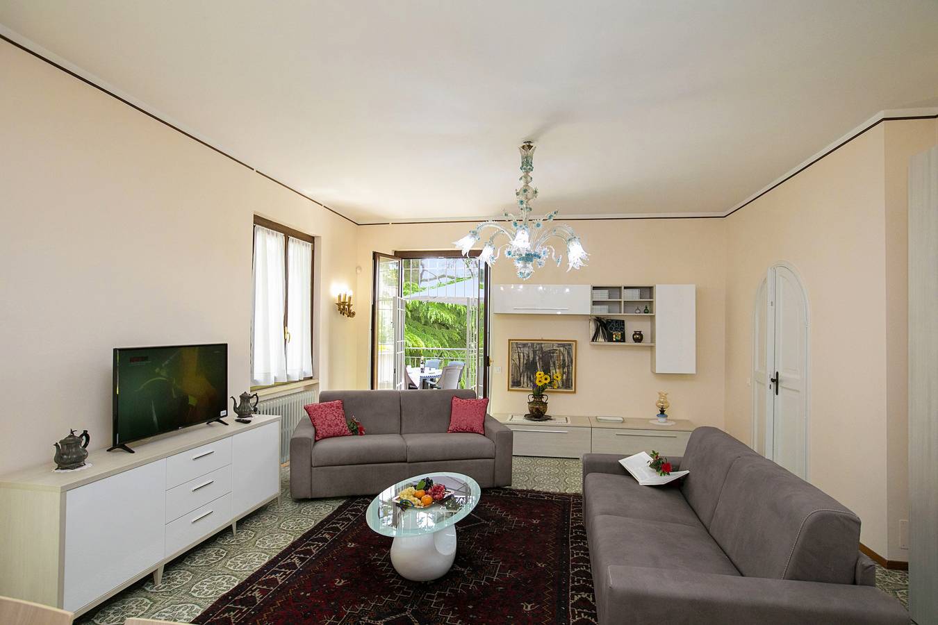 Vakantiewoning voor 8 Personen in Salò, Garda Bergen