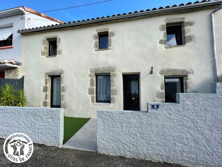 Gîte pour 6 personnes, avec Terrasse