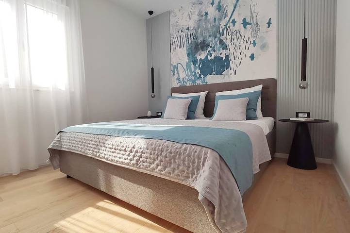 Ganze Wohnung, Ferienwohnung Mirela, (2590), Split, hr in Split, Split-Dalmatien