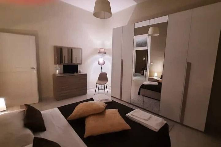 Appartement entier, La Maison - Location Courte in Campobasso, Molise Centrale