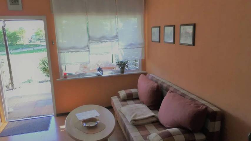 Ferienhaus für 3 Personen, mit Terrasse am Fleesensee - 2