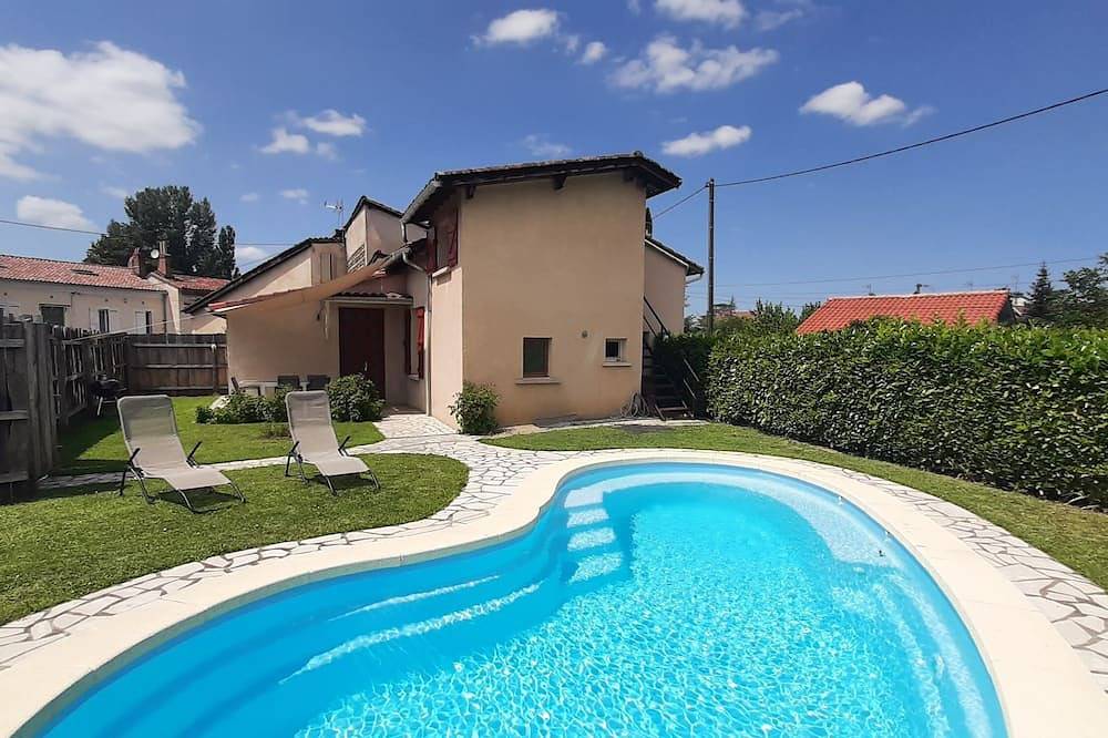 Le Gîte de Pierre Vous Accueille au Cœur du Volvestre in Rieux-Volvestre, Haute-Garonne