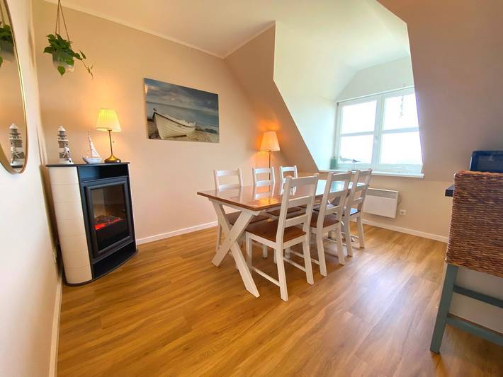 Ferienwohnung für 4 Personen, mit Balkon am Schönberger Strand - 3